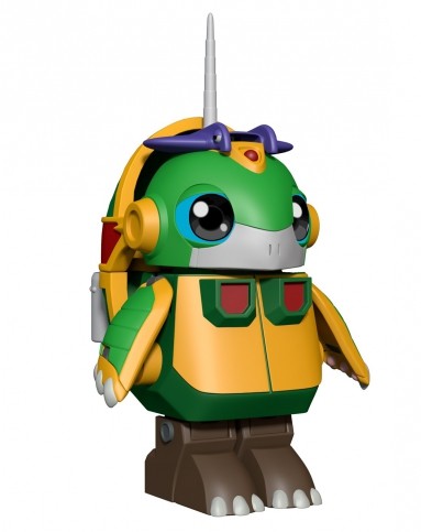 萌酷变形系列-智智龟