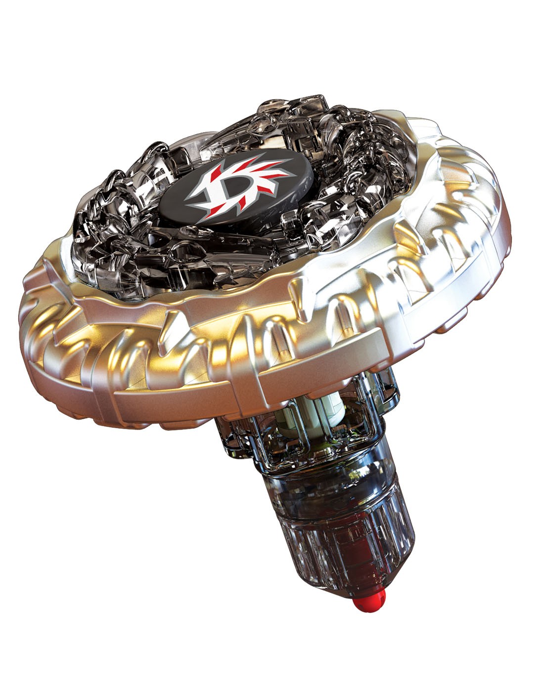 (2件起售)魔幻陀螺-暗绝帝王龙