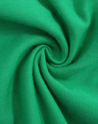 纯棉 男款海洋绿短袖圆领t恤 吸汗透气