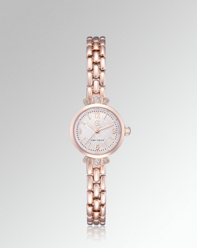 女款致爱丽丝 for elise 石英表