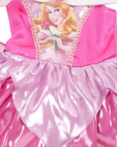 爱洛公主公主裙送专属娃娃