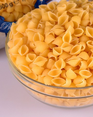 (二件起售) goesay?意大利贝壳型通心粉?500g?