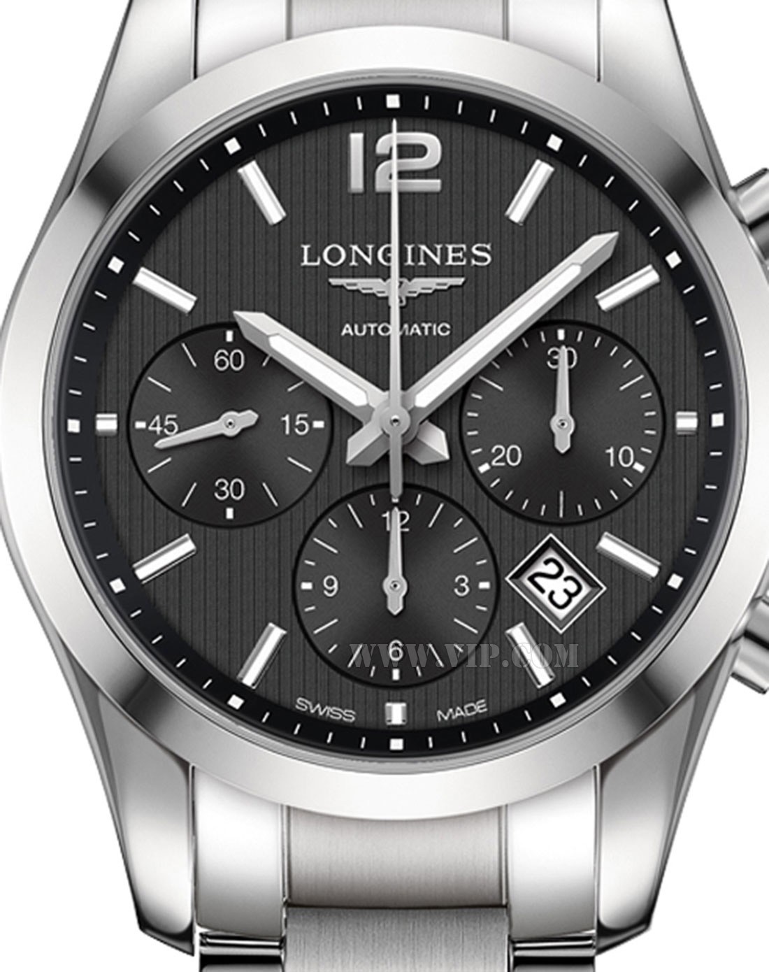 conquest classic康卡斯经典 系列l2.786.4.56.6腕表