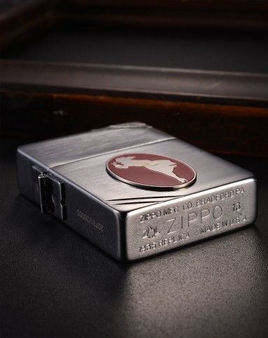 芝宝zippo打火机移动端专场1935复刻风中女郎 限量纪念版-唯品会