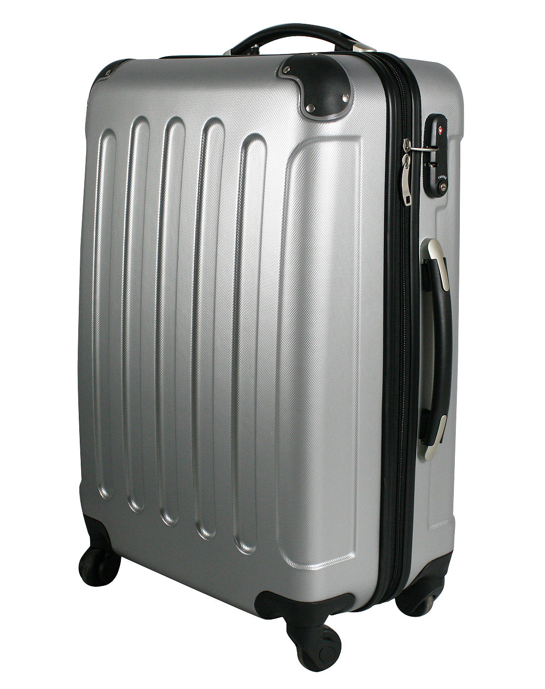 mazone灰色哑光拉杆箱21寸