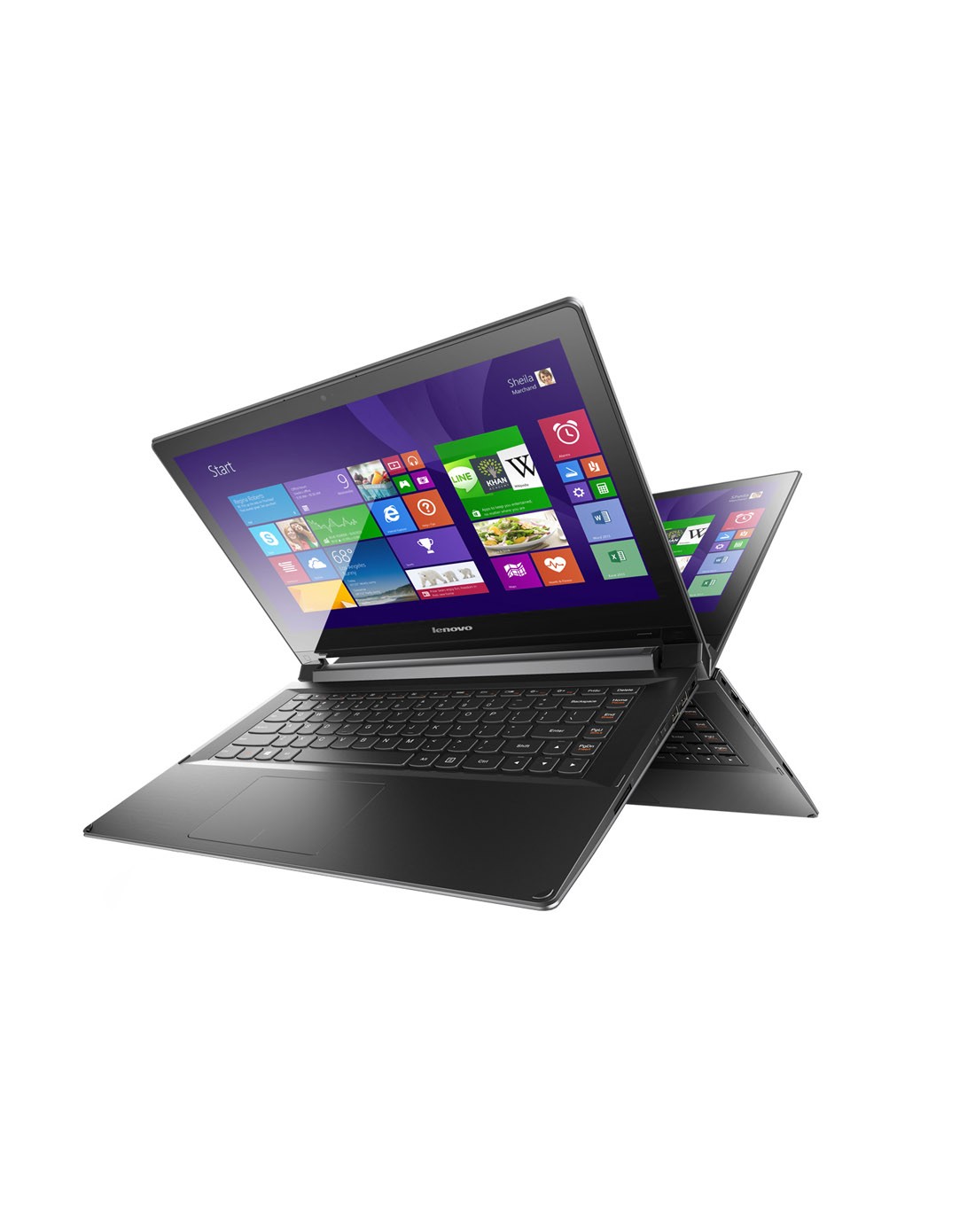 flex2 14dap(四核a6)黑色