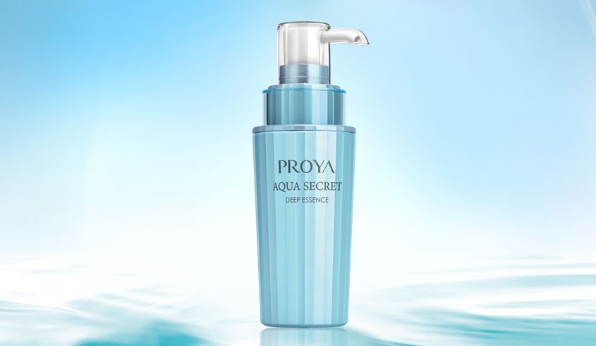 珀莱雅proya 水漾肌密深透精华液40ml