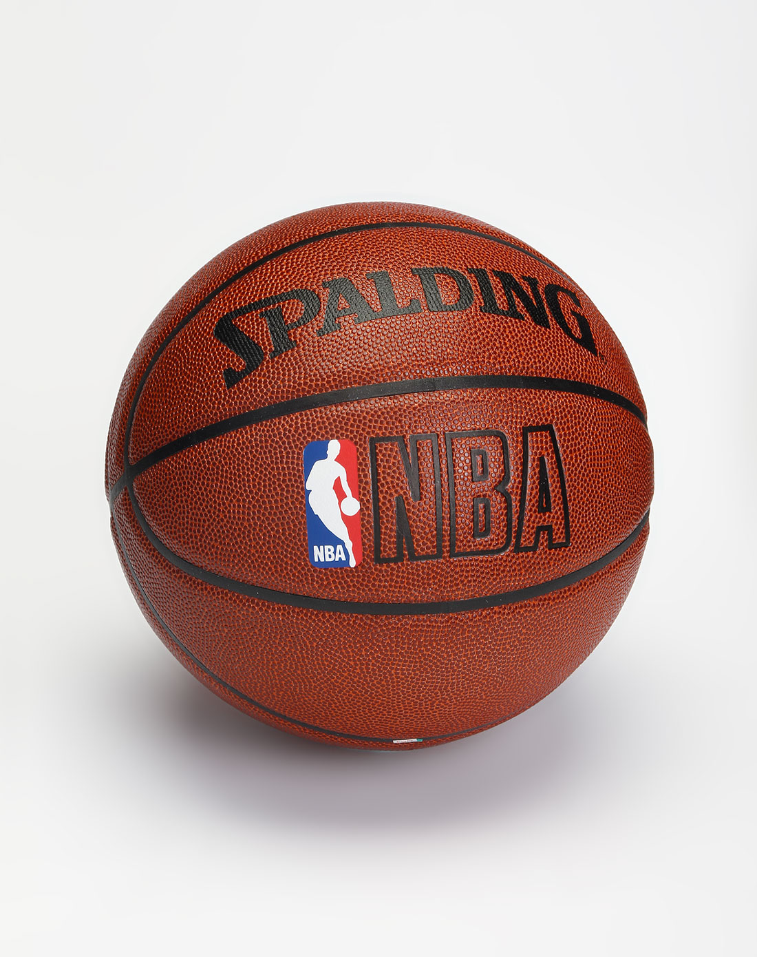 斯伯丁红色印nba7#pu篮球