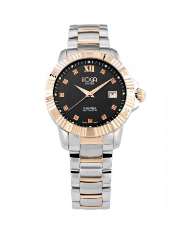 爵士尊荣真钻机械表