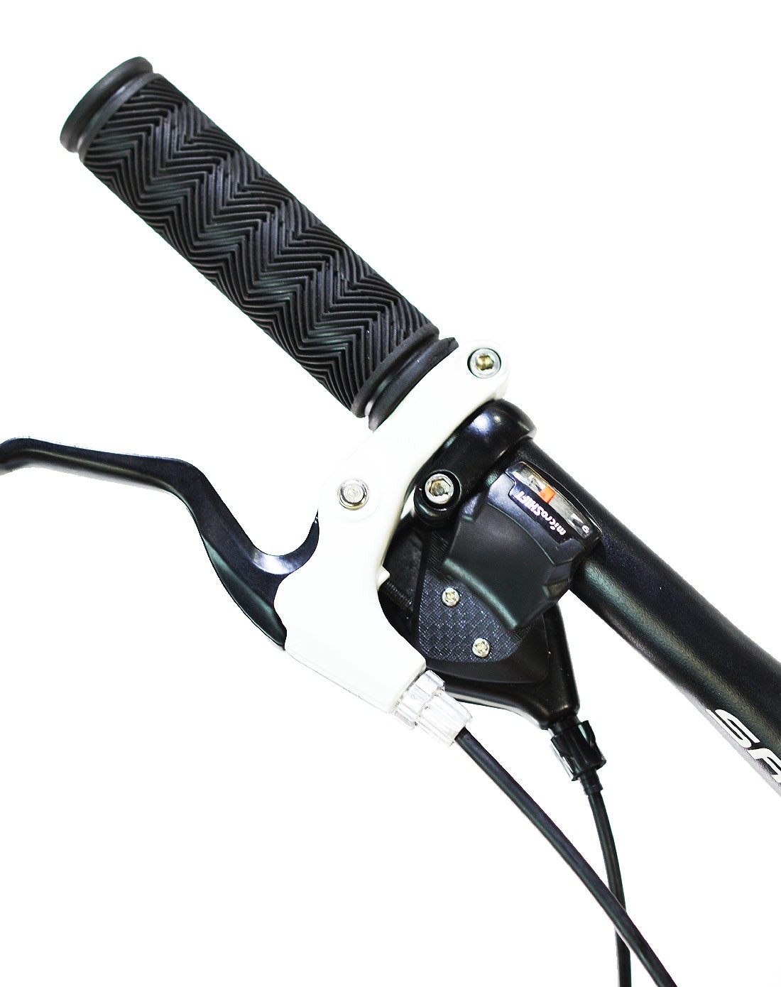 saft赛福特 xc20铝合金架锁死前叉前避震台湾微转27速碟刹山地自行车