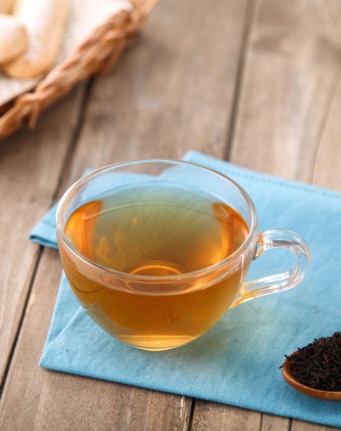 tealia缇利亚罐装锡兰红茶100g(斯里兰卡进口)【赠其脆烤椰子片一袋