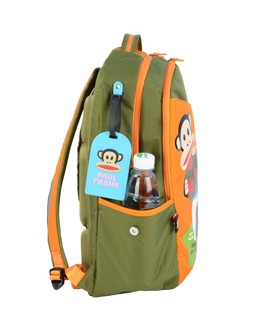 大嘴猴paul frank 休闲书包