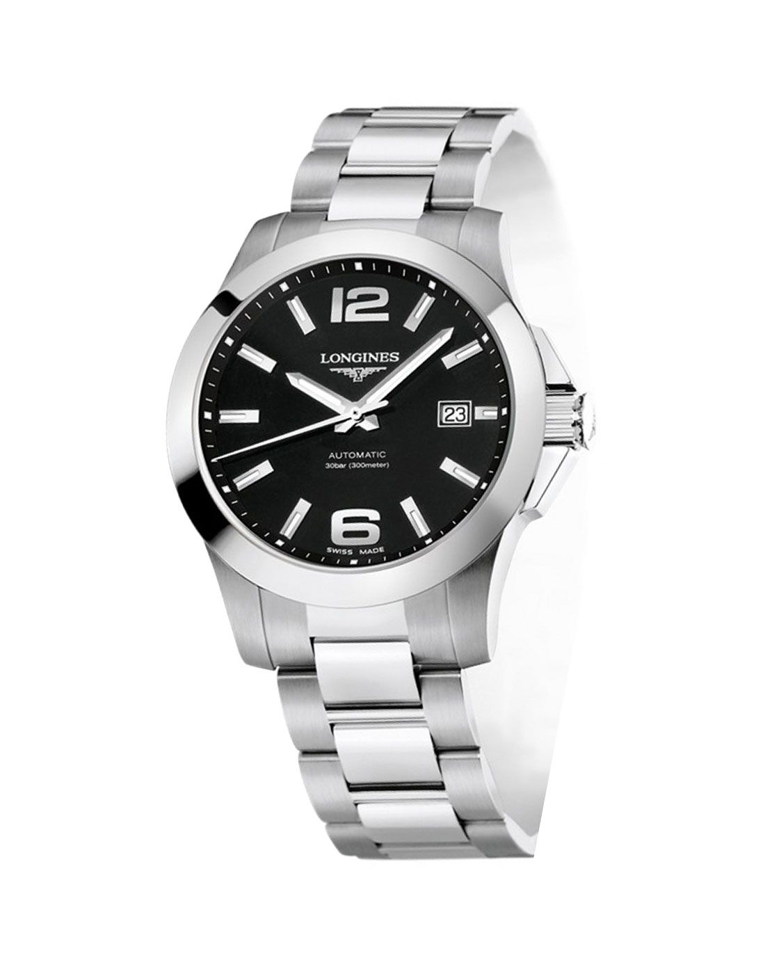 浪琴conquest康卡斯系列l3.676.4.58.6腕表