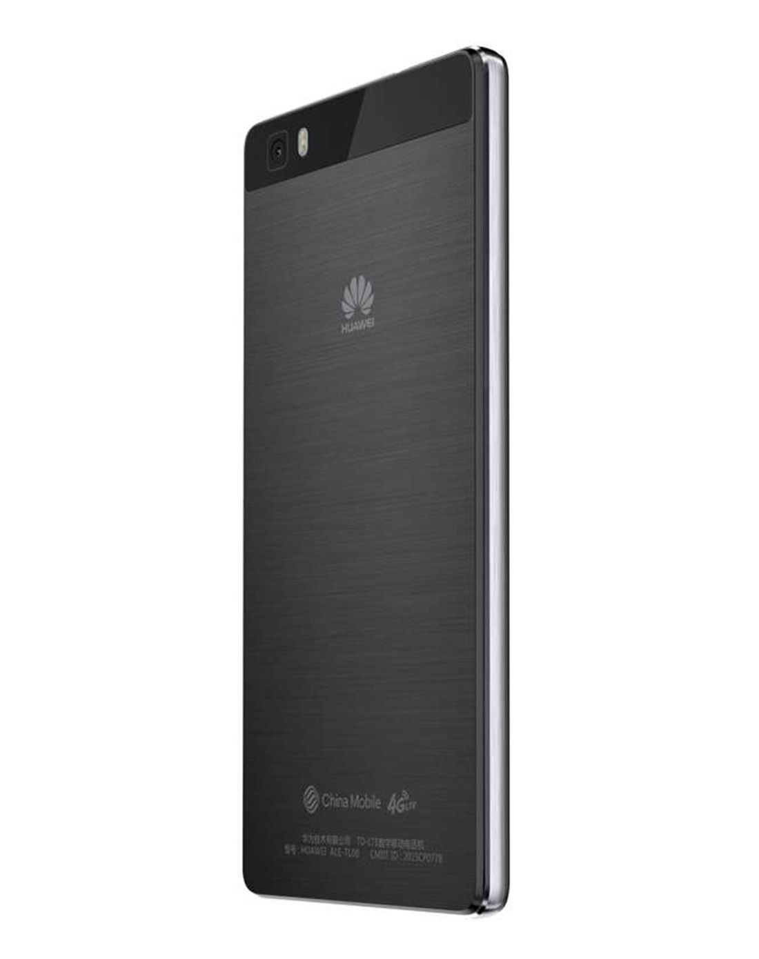 华为p8青春版 双4g 黑 套餐