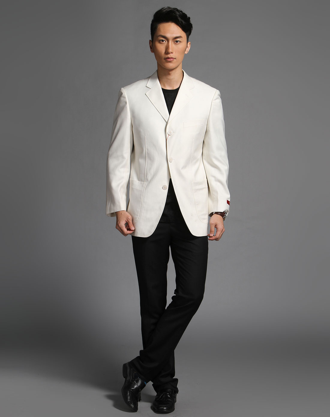 白衬衣白西服,职业装,个人(第7页)_大山谷图库