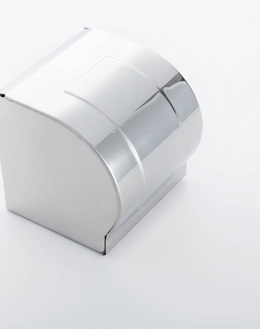 不锈钢卷纸盒