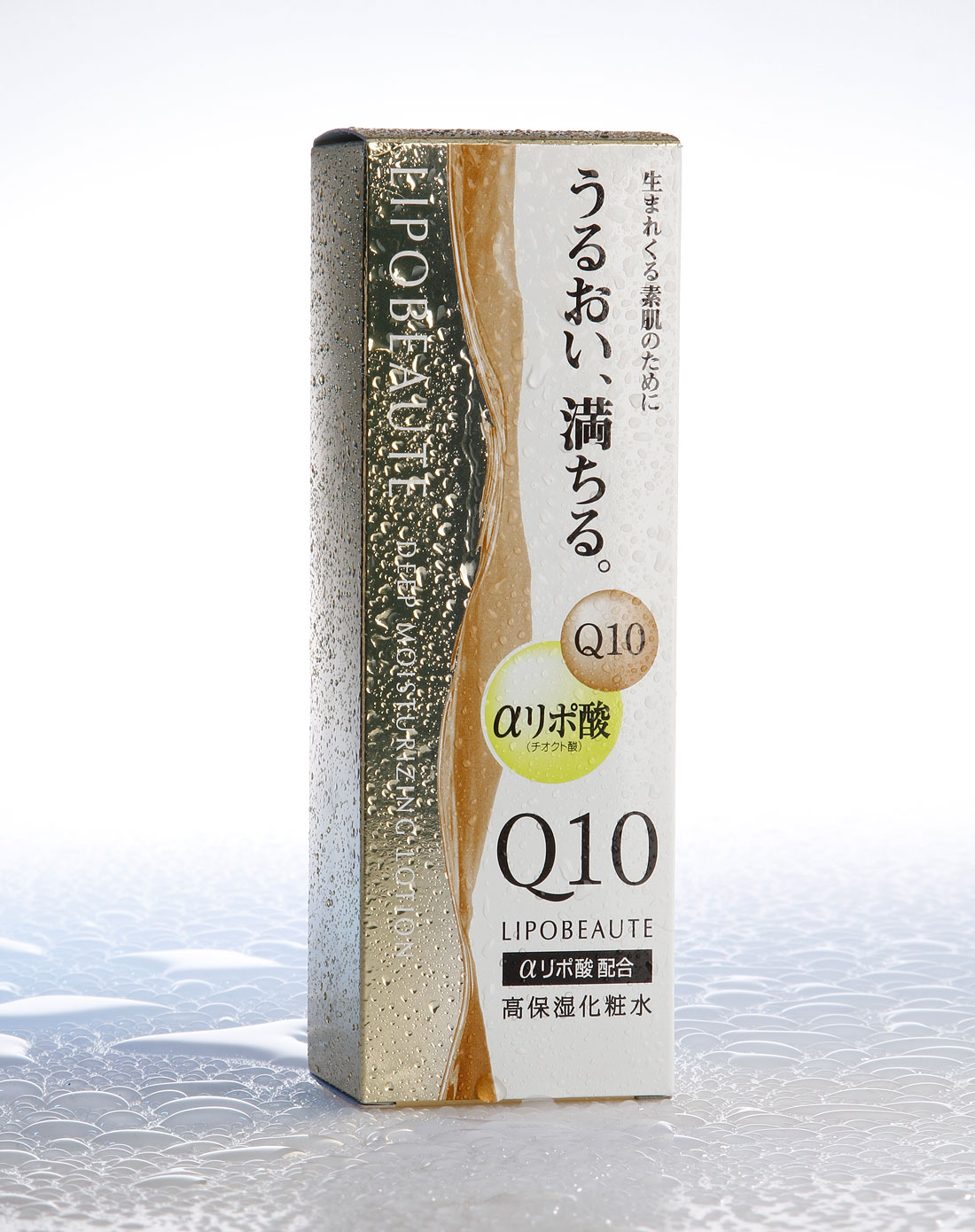 优物语丽铂美润肌化妆水 160ml