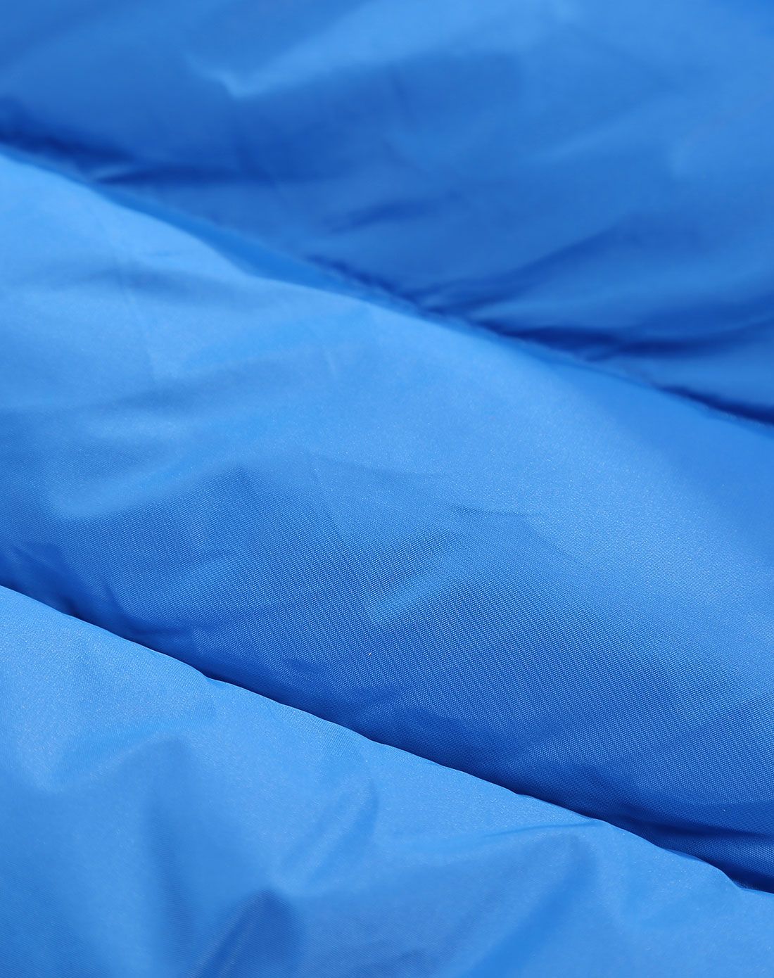 男童彩蓝色棉马甲