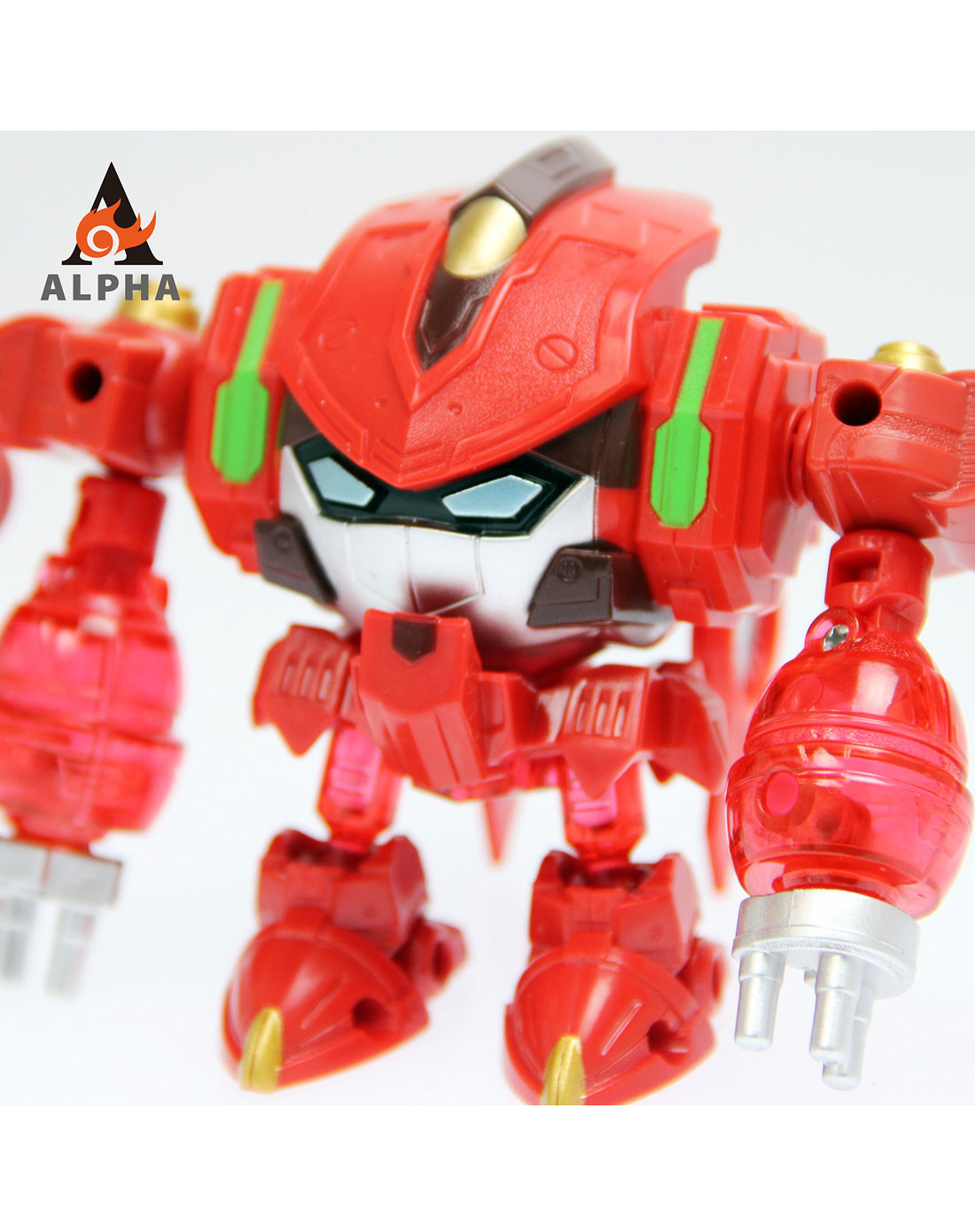 奥迪双钻 草莓战宝(基础版 升级装备)