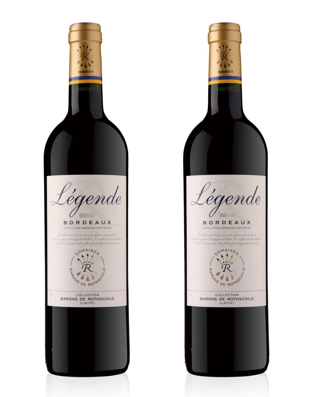 【超值组合】法国 拉菲5支箭系列6支装 750ml*6