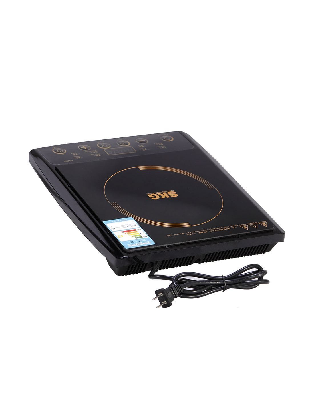 多功能电磁炉(配精美汤锅)