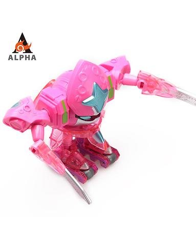 奥迪双钻 蜜桃战宝(基础版 升级装备)