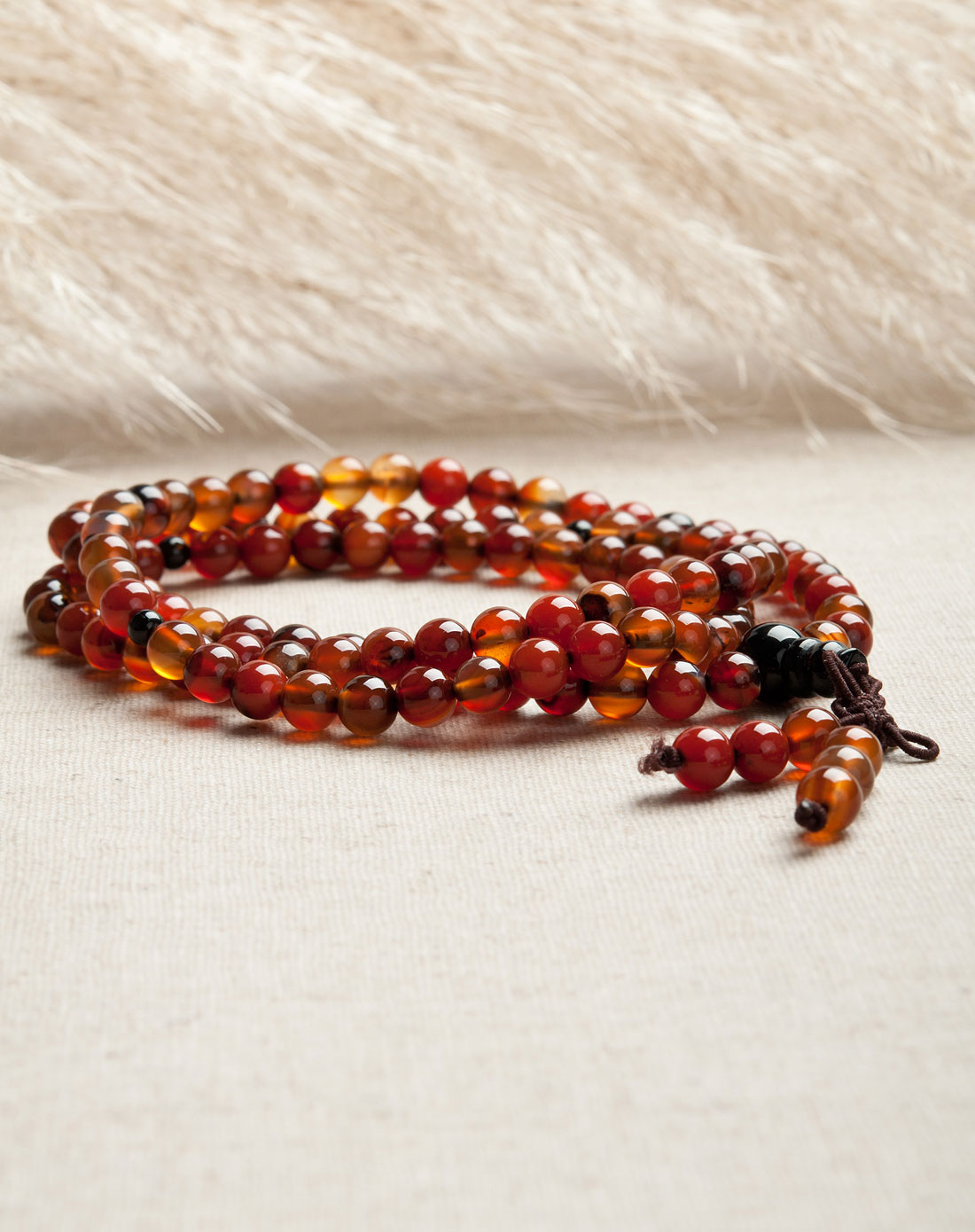 梦幻玛瑙108粒佛珠