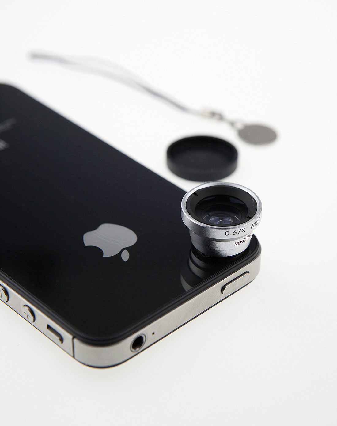 iphone手机专用广角镜头