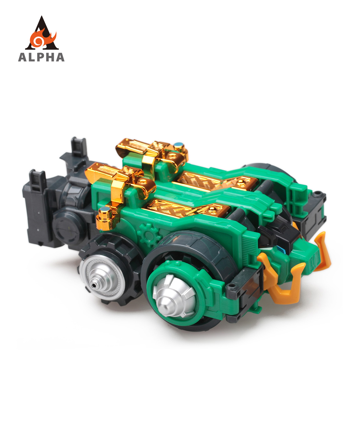 巨神 合体版钢牙士,雪熊士,金牛士