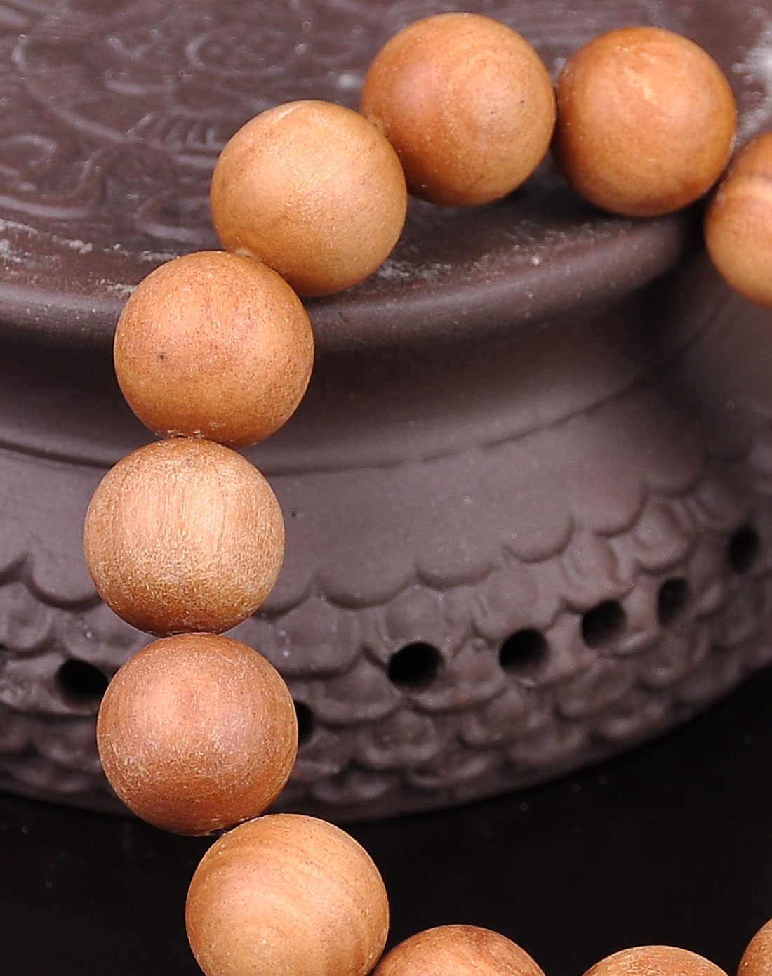 富贵荣华澳洲檀香手串