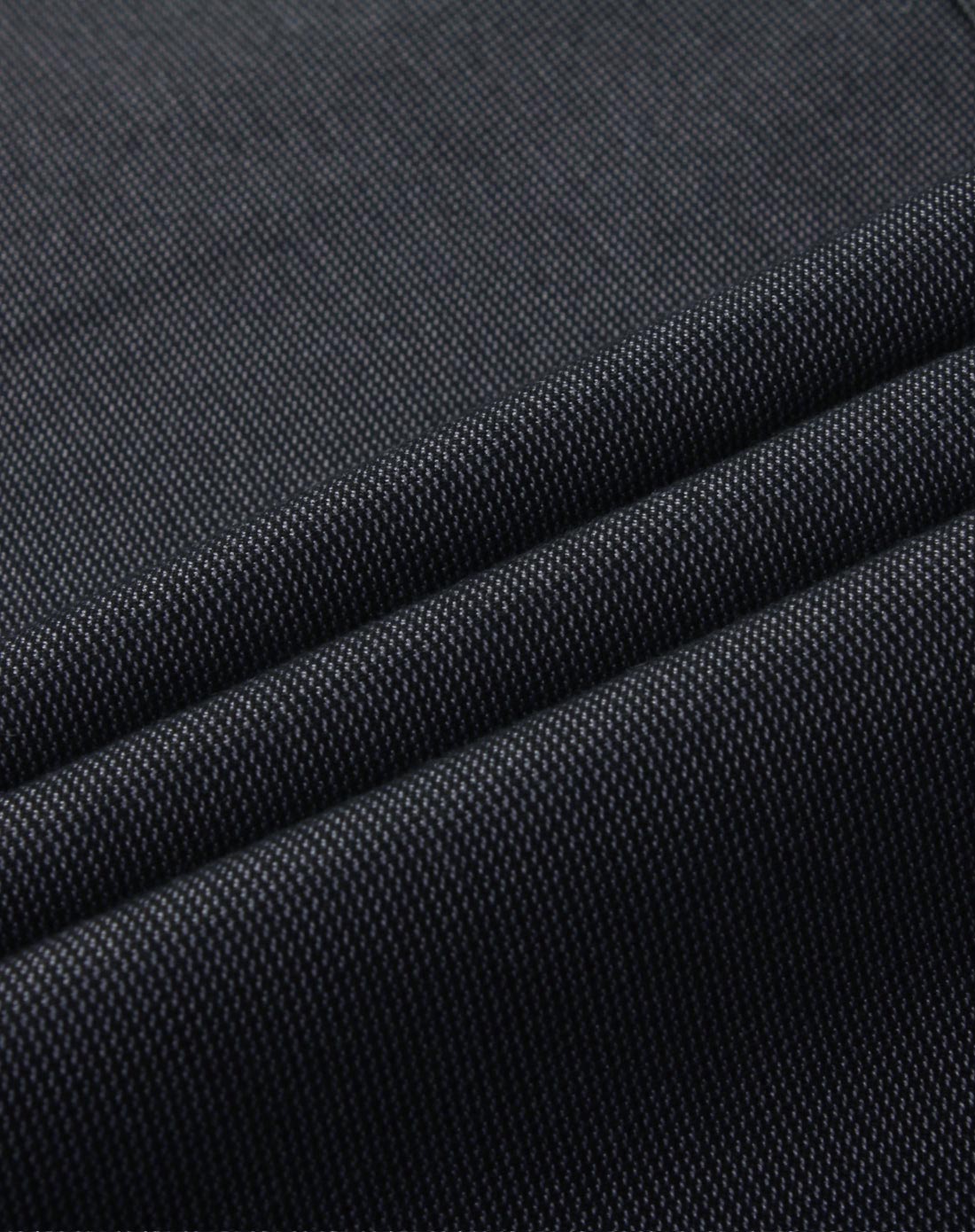 灰蓝色暗纹百搭简约长裤