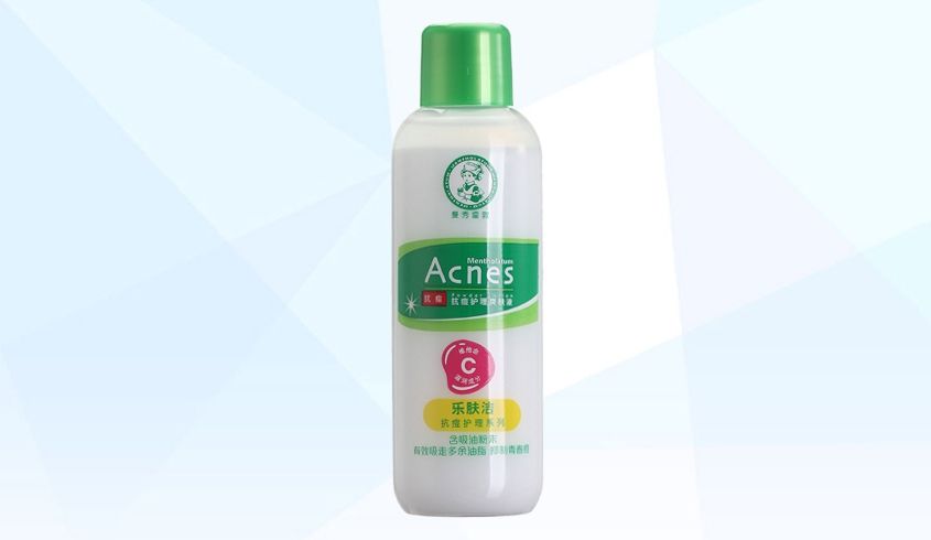 乐肤洁抗痘护理爽肤液 150ml