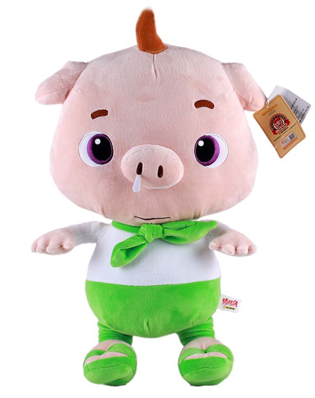 小呆呆公仔-40cm