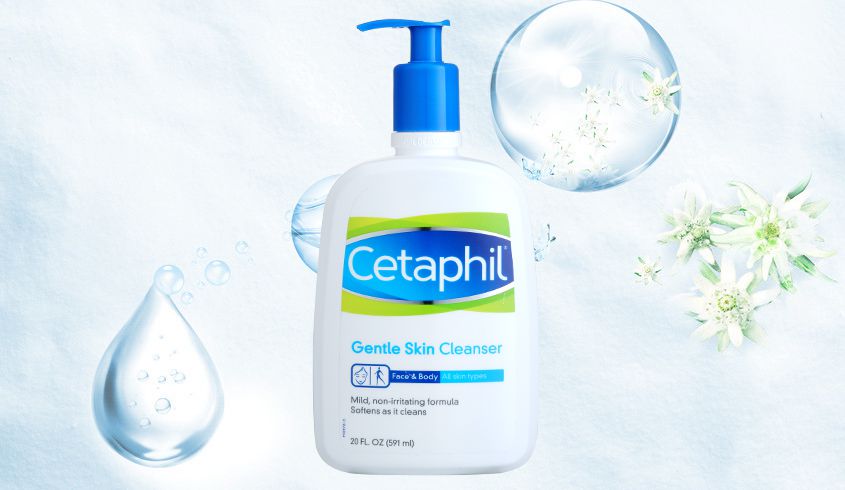 丝塔芙cetaphil温和洗面奶591ml