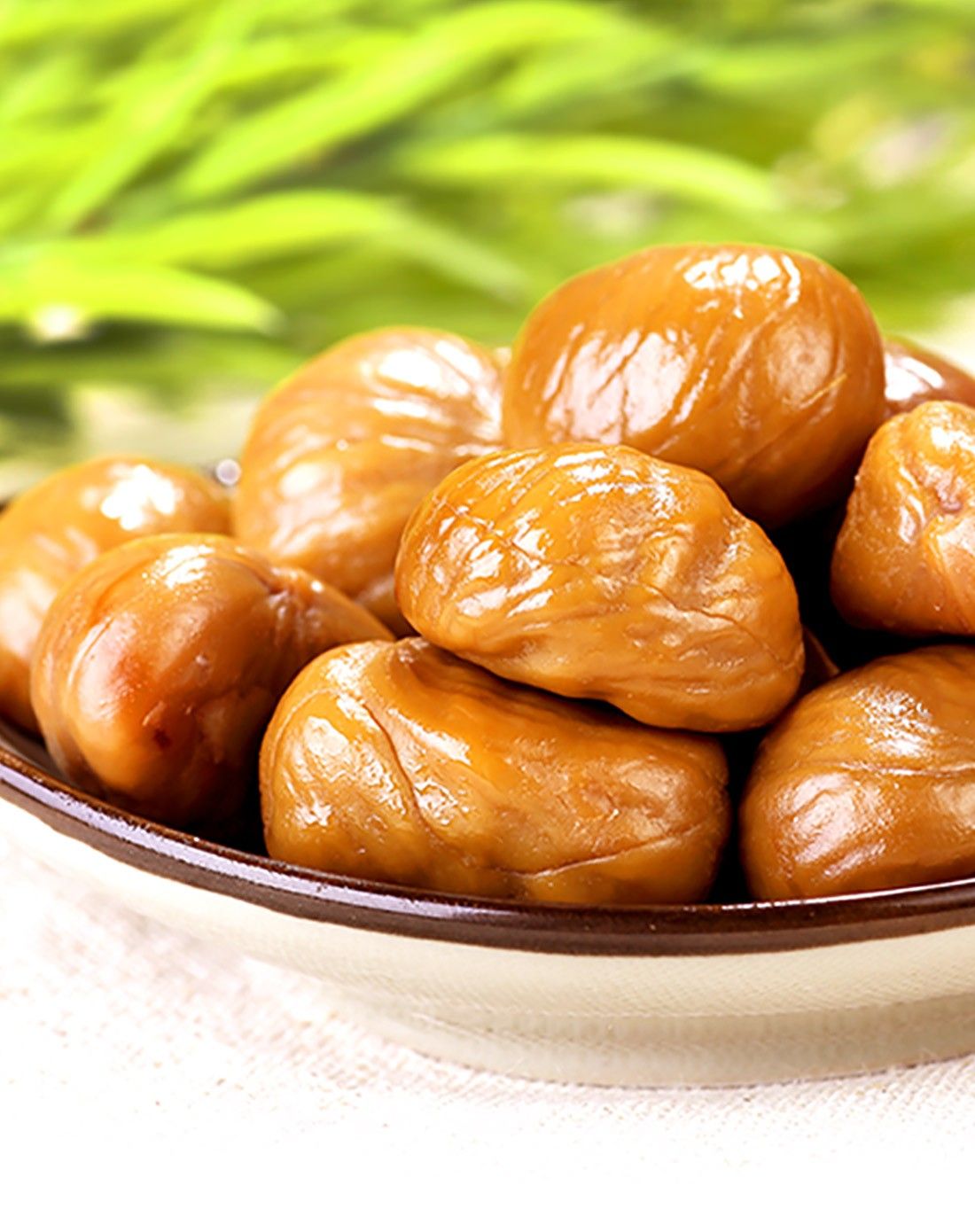 (2件起售)三只松鼠_甘栗仁100gx2