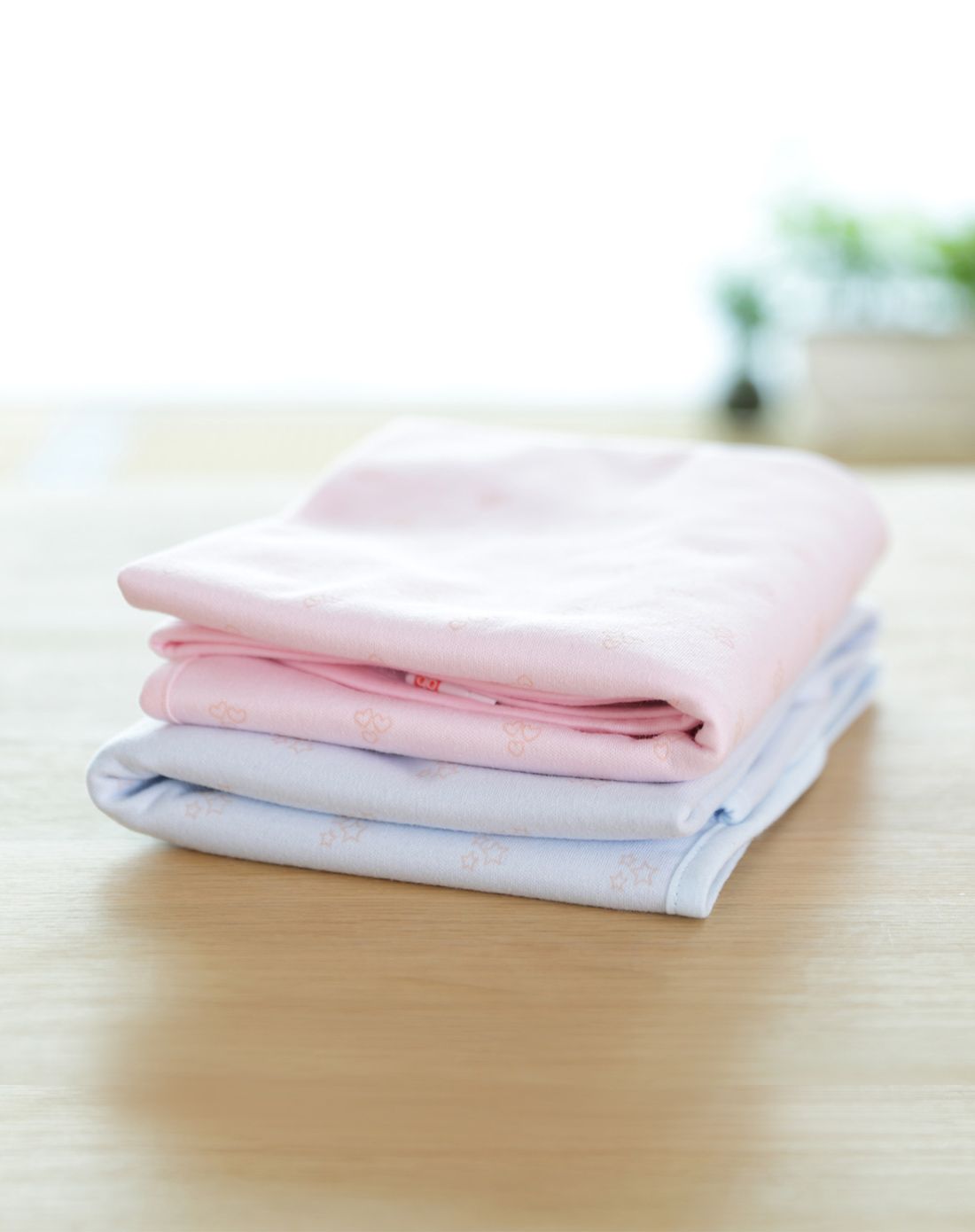 好孩子有机棉双面印花隔尿垫