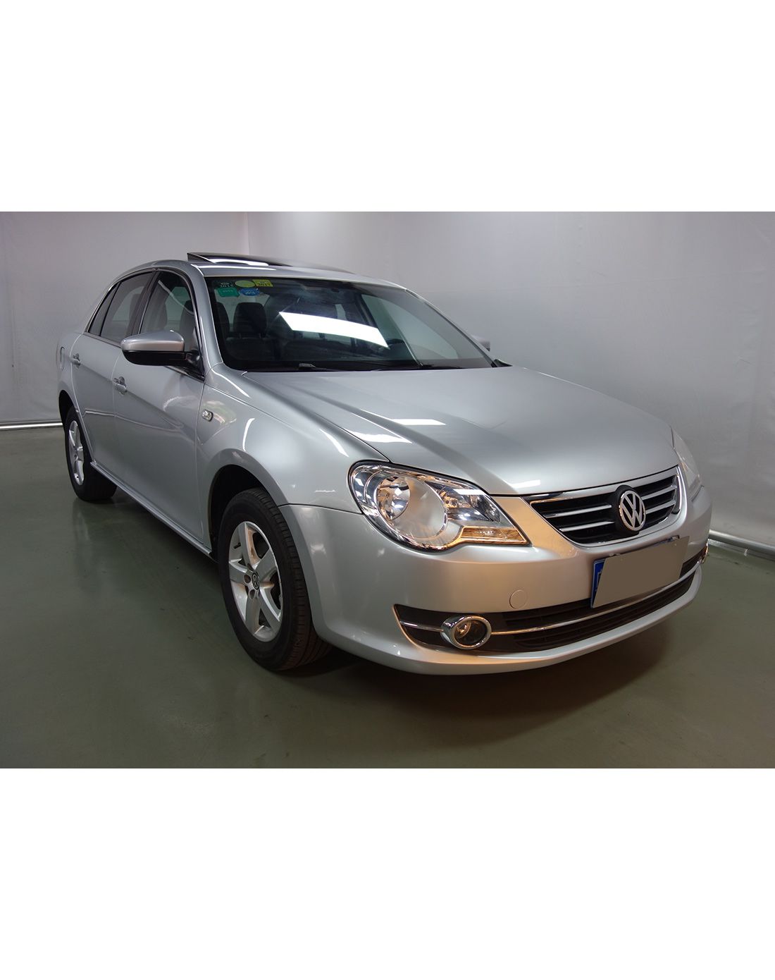 【订金】一汽大众 2011款 宝来 1.