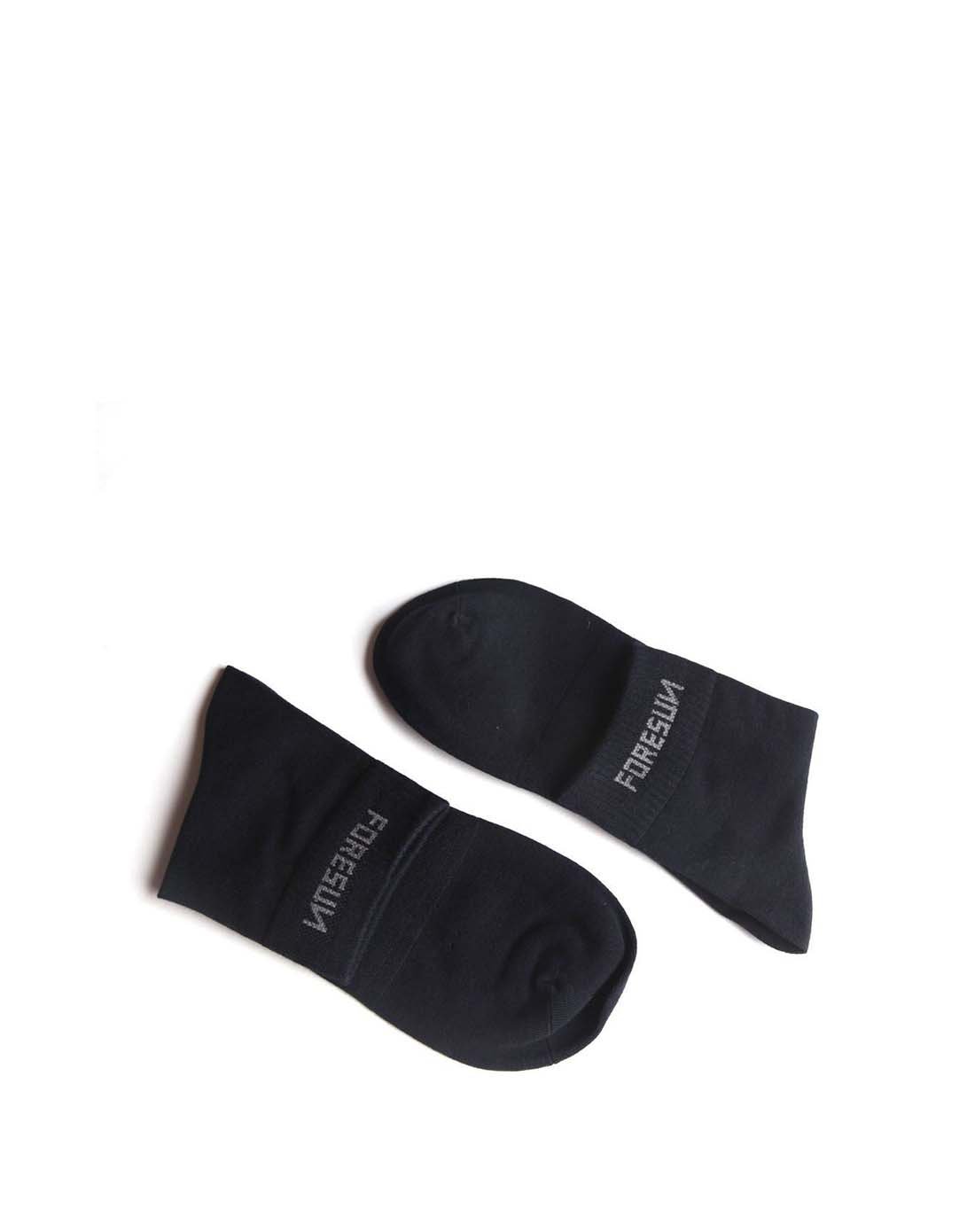 吸汗透气 男款藏青色袜子