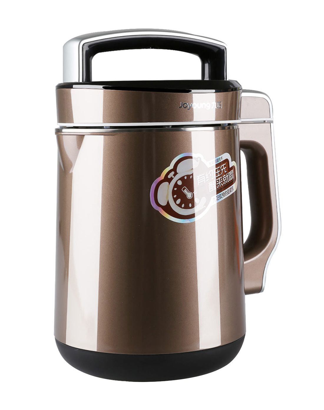 [智能预约]倍浓豆浆智能温热豆浆机