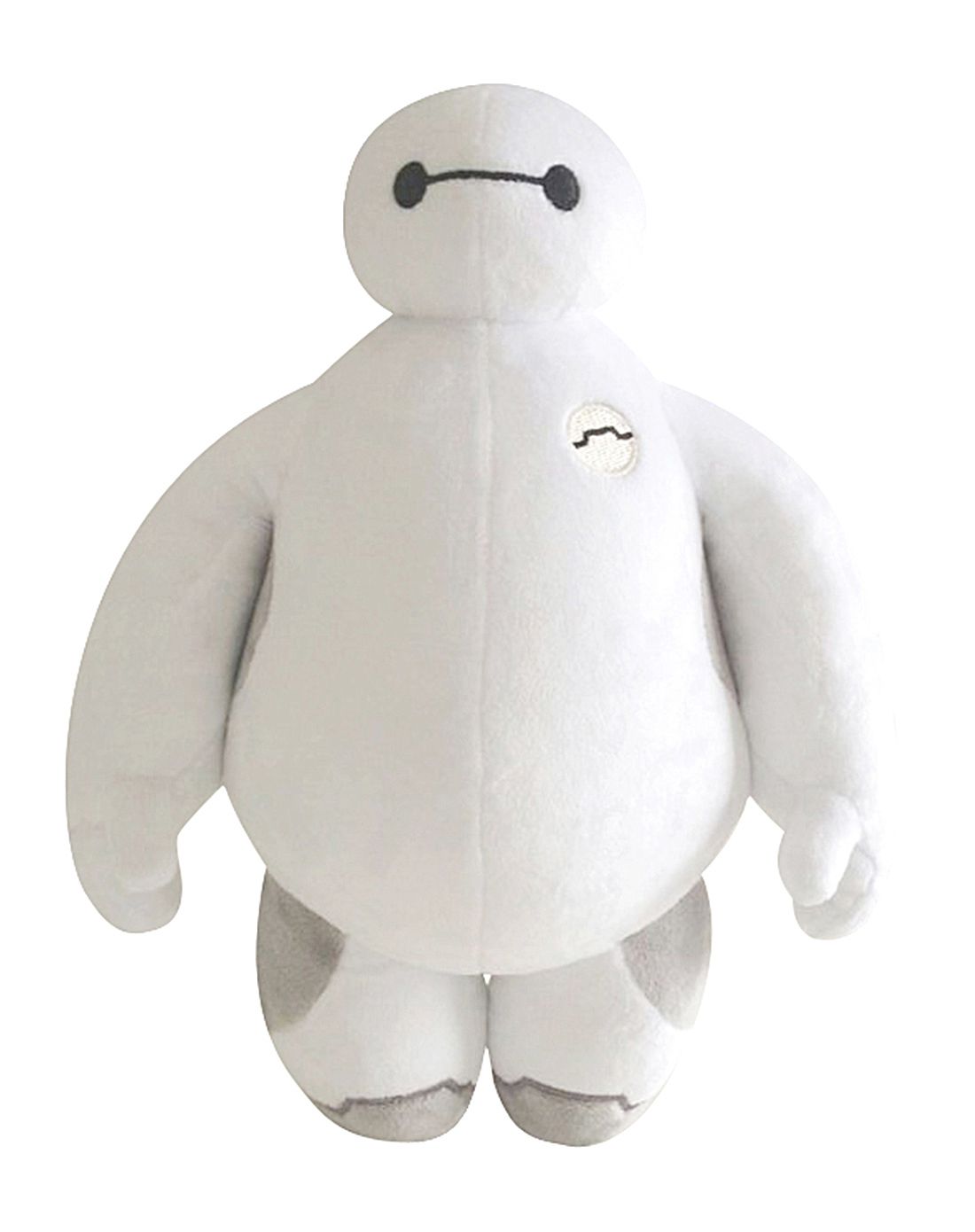 正版迪士尼1#超能陆战队机器人大白毛绒玩具-唯品会