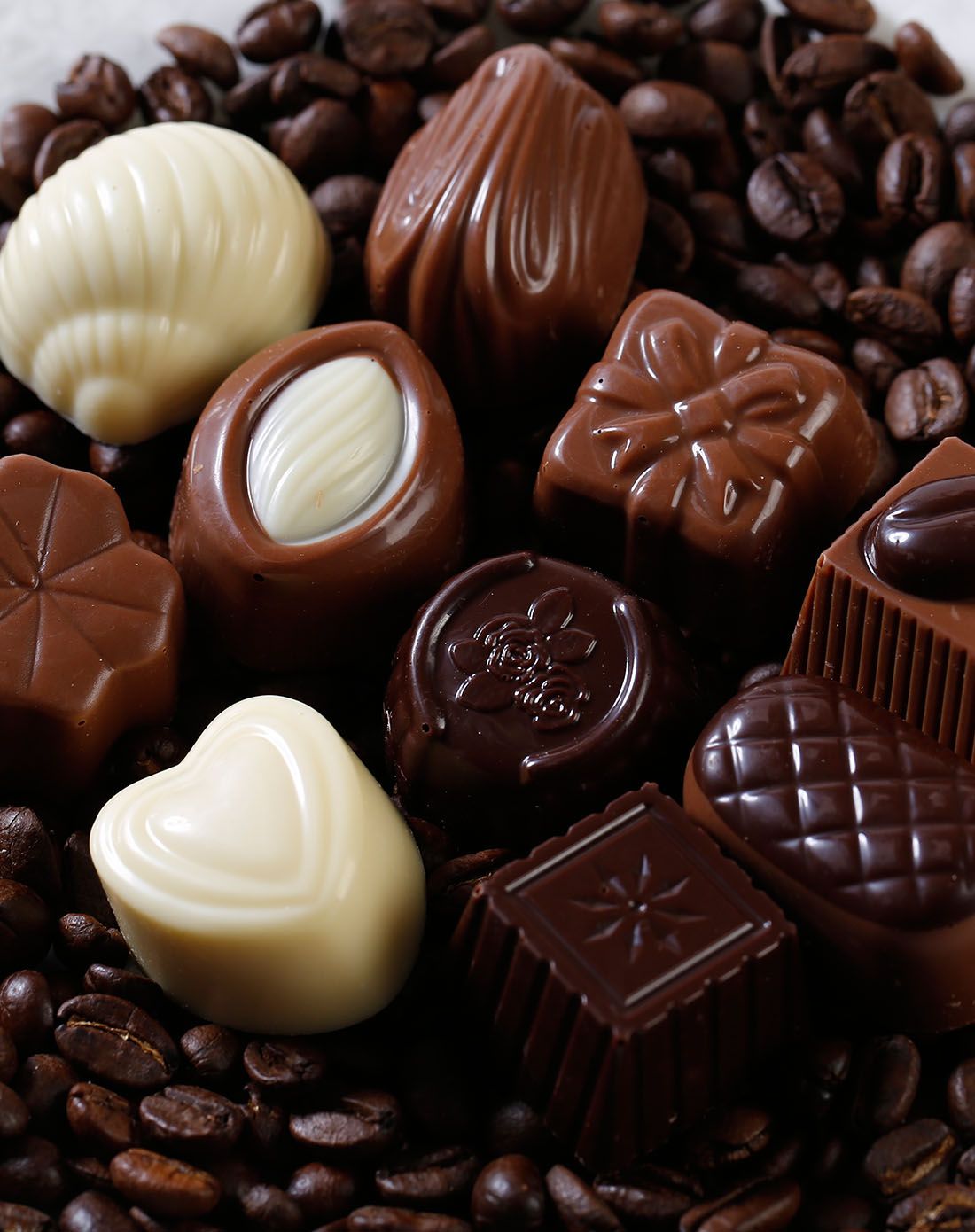 hamlet哈姆雷特 多种口味 多重诱惑什锦巧克力125g