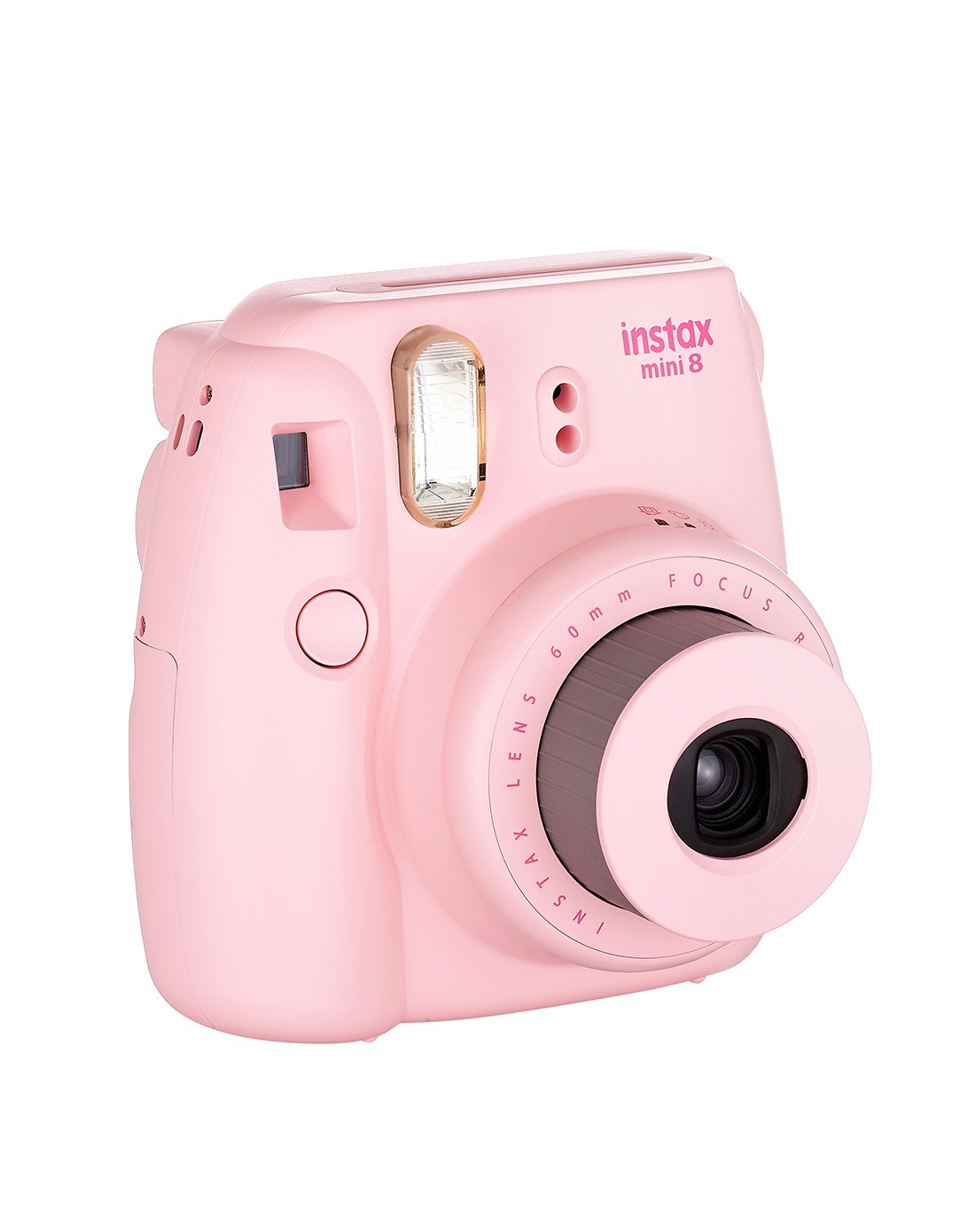 富士拍立得mini8粉色