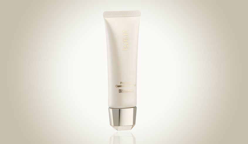 悠莱 柔玫修颜隔离霜spf25 pa  (浅杏色) 30g