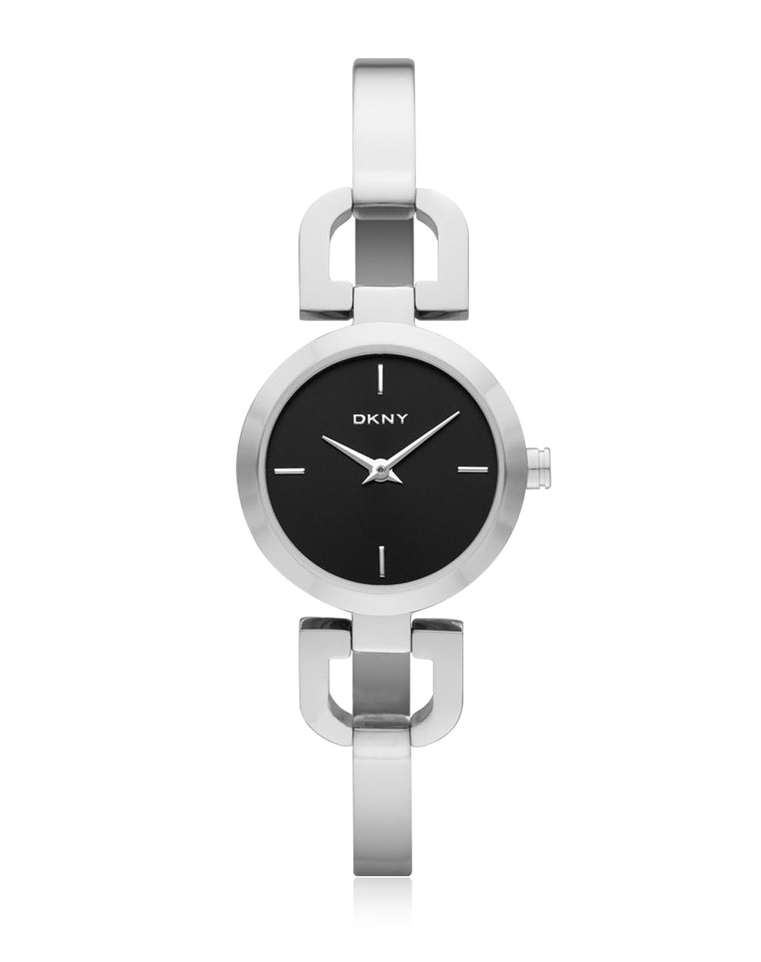 dkny 时尚系列都市简约石英女表