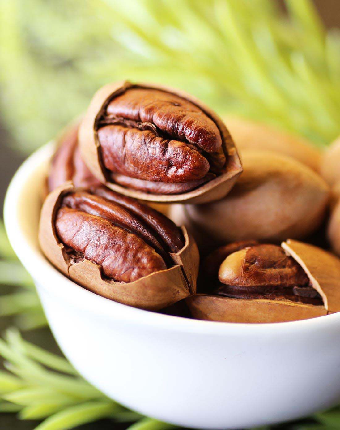 三只松鼠_碧根果225gx3袋