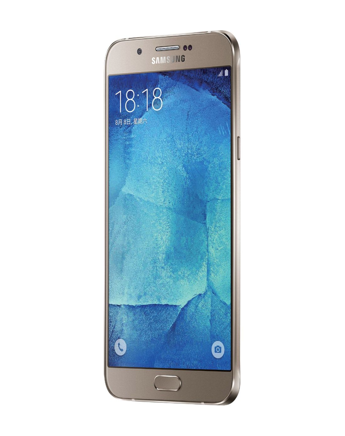 三星a8000(32g) 全网版 金