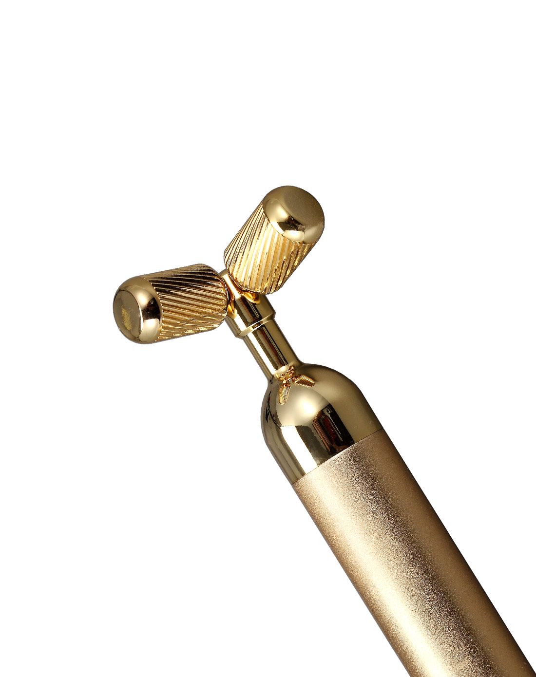 黄金离子按摩美容棒