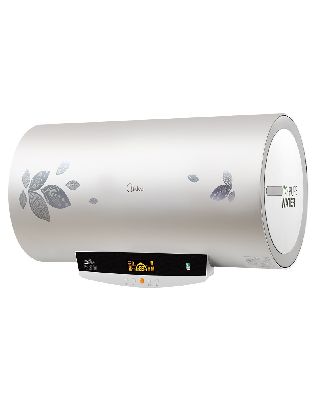 双管速热电热水器60升