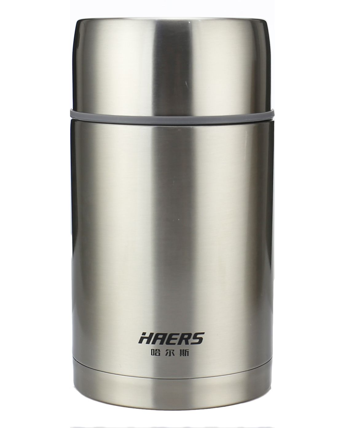 不锈钢真空焖烧壶不锈钢色1000ml