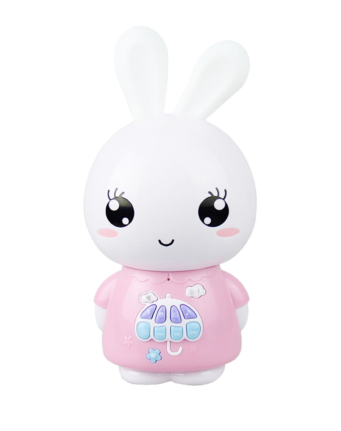 阿李罗火火兔f6蓝牙粉色4g故事机